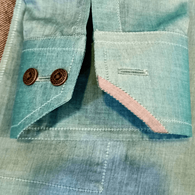 designing shalwar kameez with cotton shimray