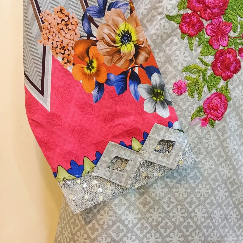 Ladies 2 piece  designing suit