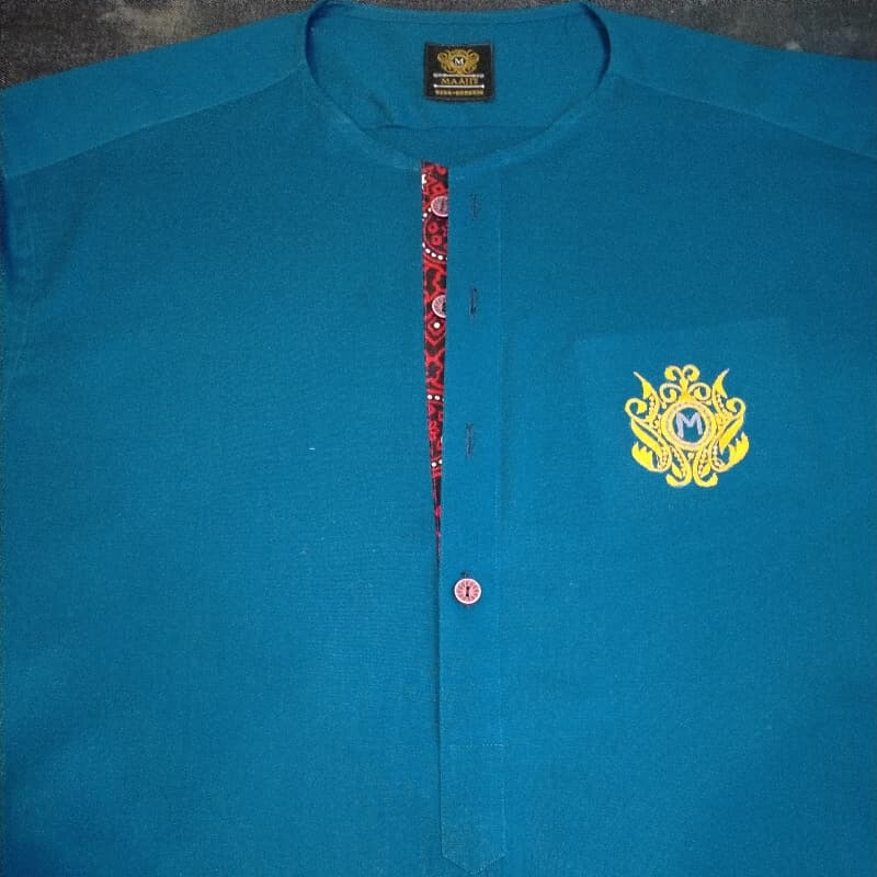 Men's cultural shalwar kameez