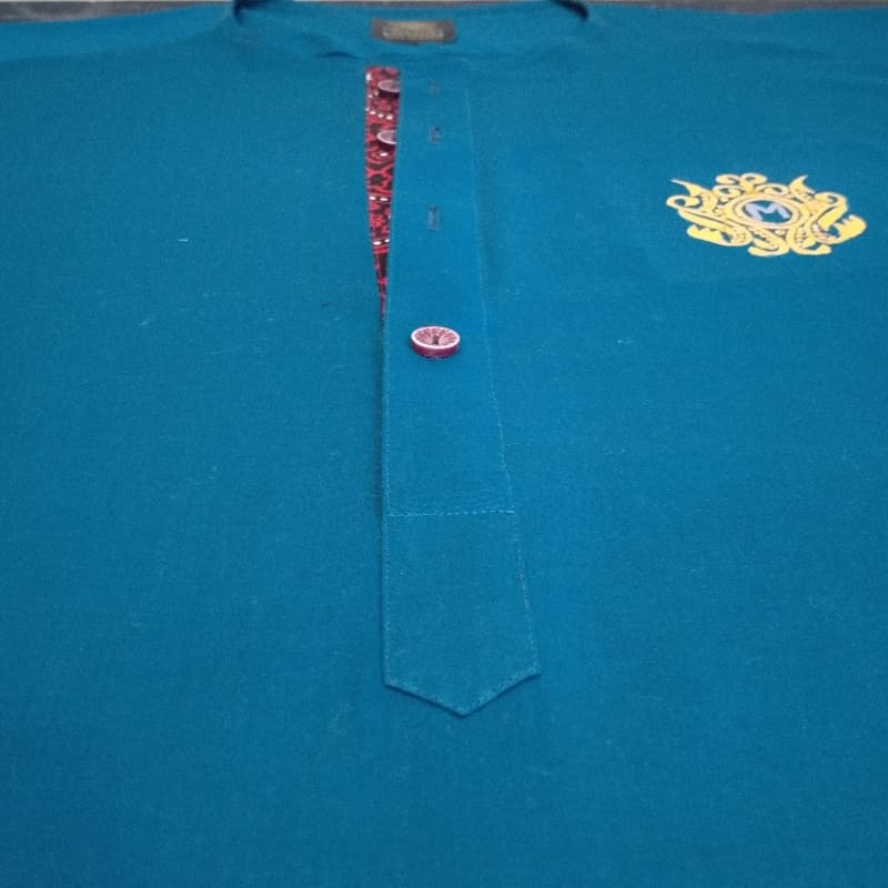 Men's cultural shalwar kameez