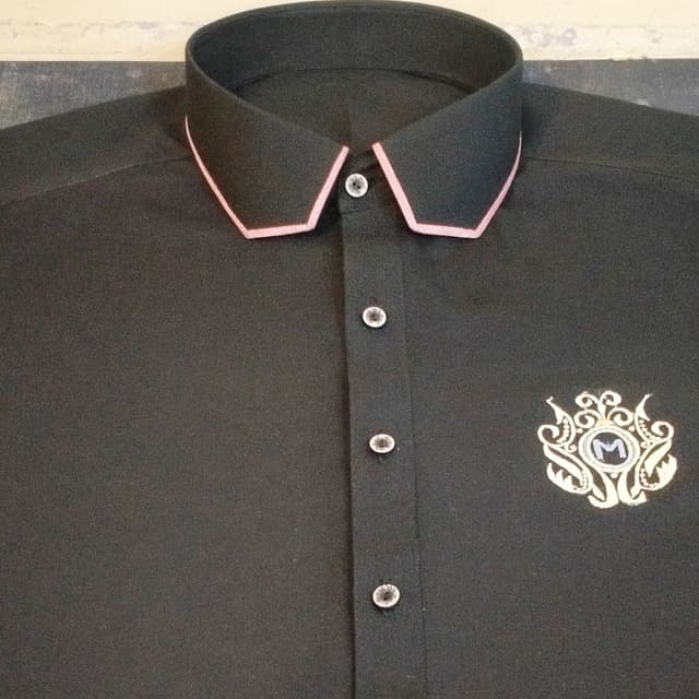 Men's cut collar designing shalwar kameez