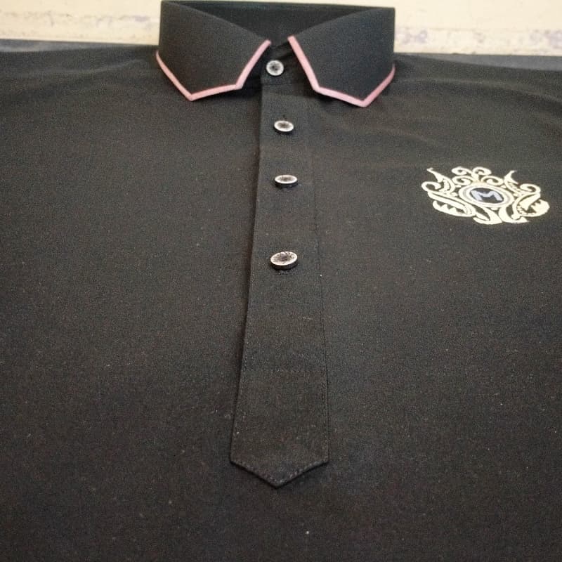 Men's cut collar designing shalwar kameez