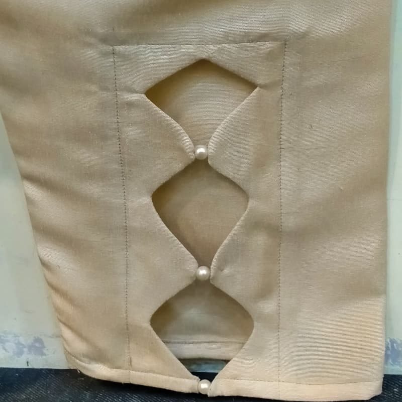 Ladies 3 piece designing suit