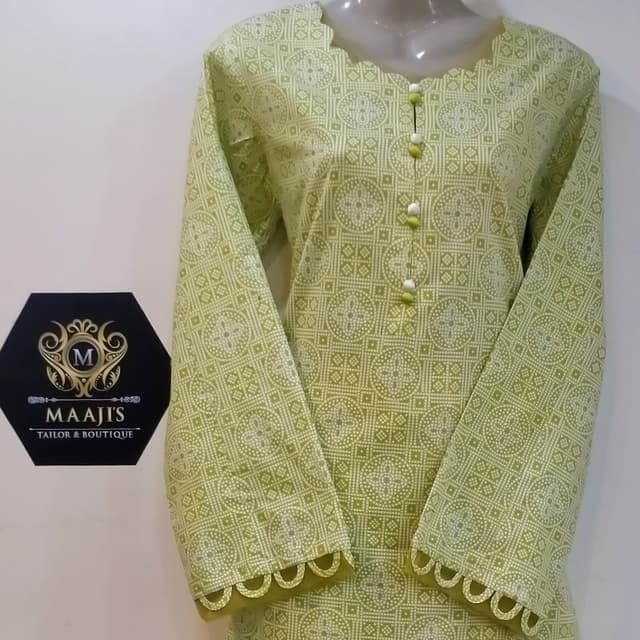 Ladies 2 piece ringo design