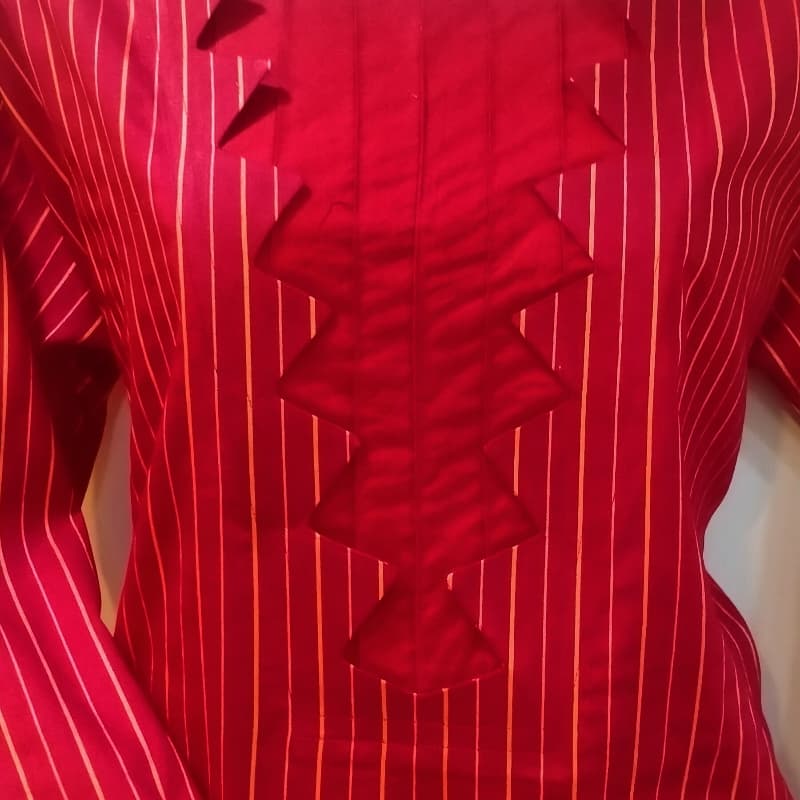 Ladies 2 piece designing suit