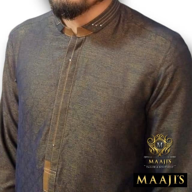 Men's designing shalwar kameez