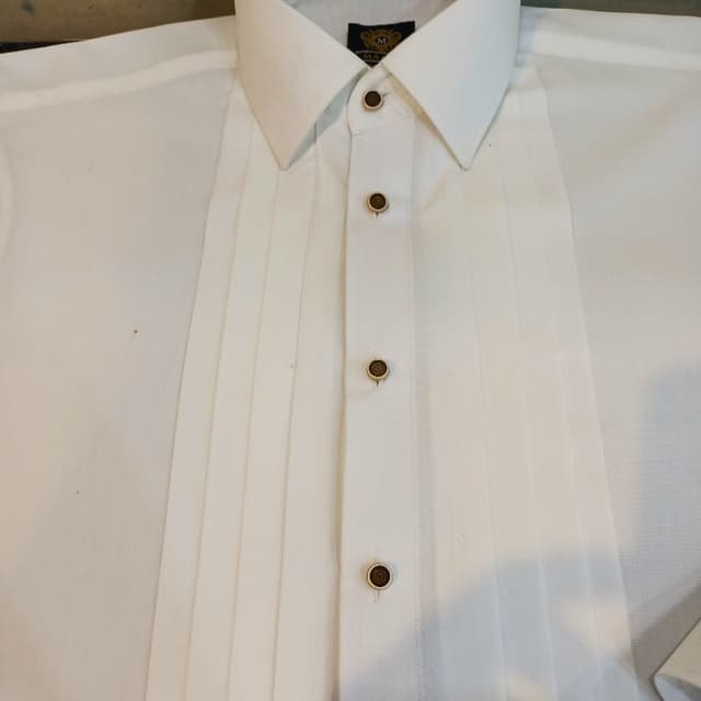 Turkish taxico dress shirt