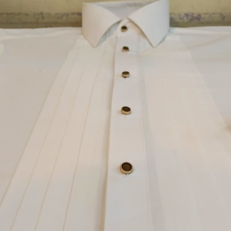 Turkish taxico dress shirt