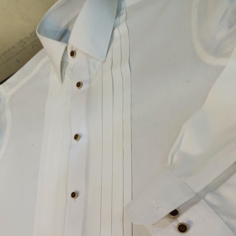 Turkish taxico dress shirt
