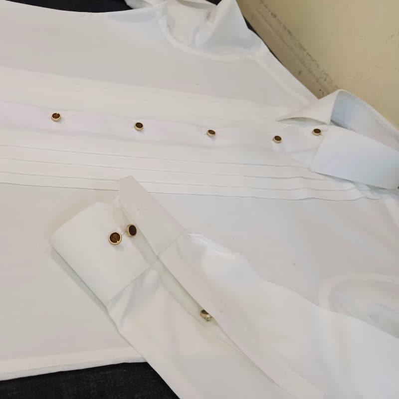 Turkish taxico dress shirt