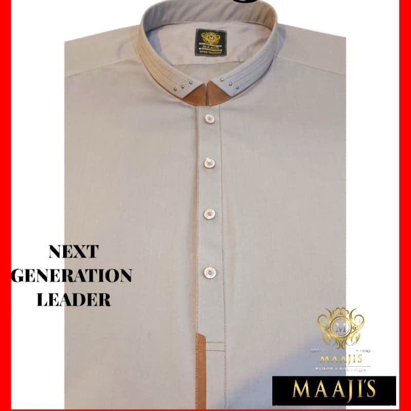 Men's designing shalwar kameez