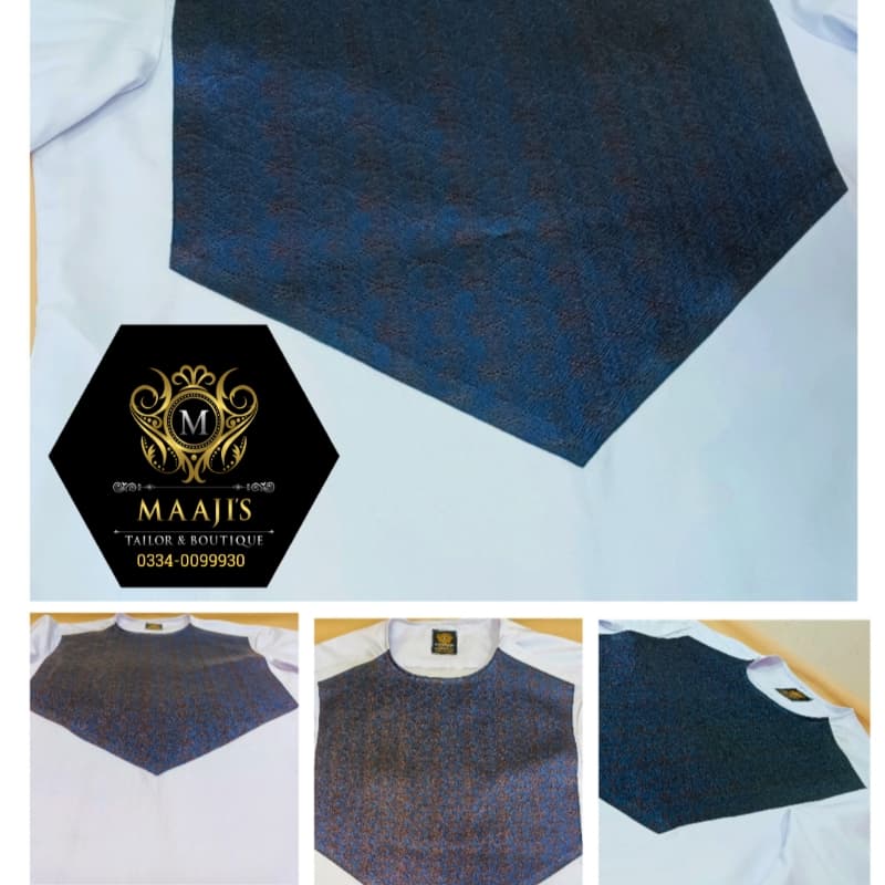 Maghzi gala Designing shalwar kameez